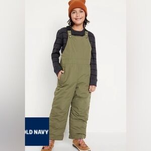 Old Navy - Gender Neutral Snow Bib Overalls